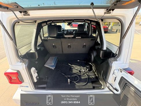 Used 2024 Jeep Wrangler High Altitude image 5
