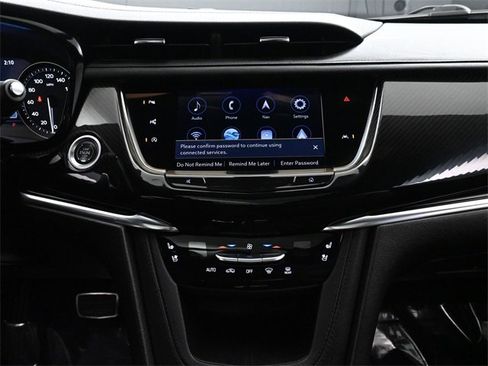 Used 2022 Cadillac XT6 Sport w/ LPO, ONYX Package image 26