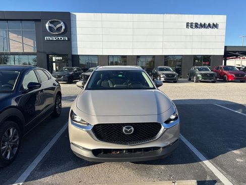 Used 2024 MAZDA CX-30 AWD 2.5 S w/ Preferred Package image 7