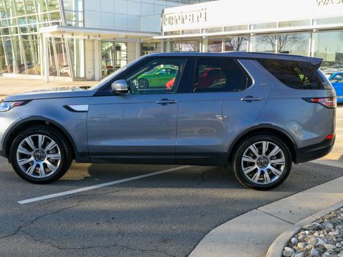 Used 2019 Land Rover Discovery HSE image 8