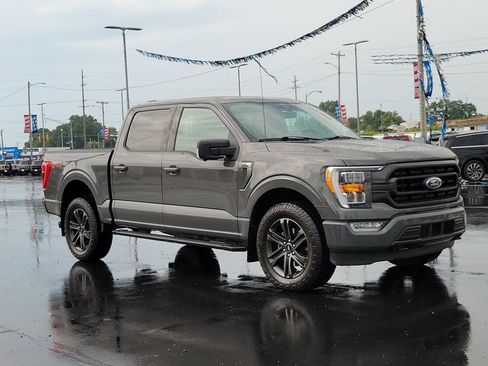 Used 2021 Ford F150 XLT w/ Equipment Group 302A High AWD/4WD image 2