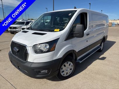 Used 2023 Ford Transit 250 Low Roof w/ Exterior Upgrade Package
