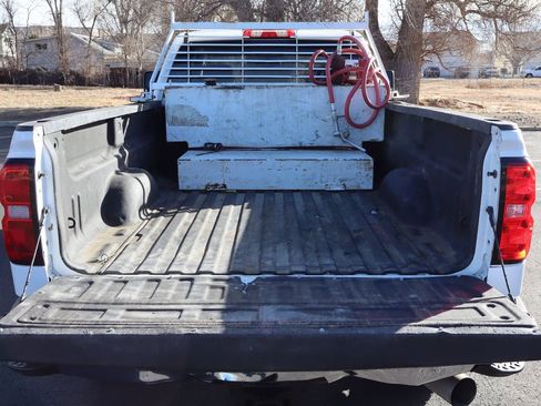 Used 2016 Chevrolet Silverado 3500 W/T w/ WT Convenience Package image 7