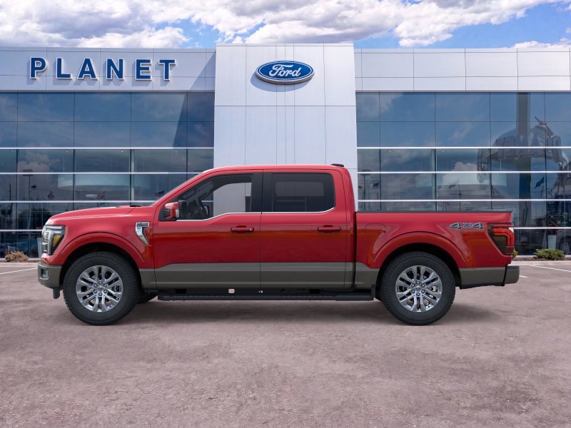 New 2026 Ford F150 King Ranch AWD/4WD image 3