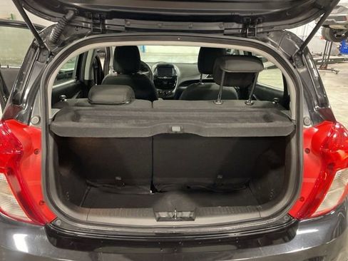 Used 2021 Chevrolet Spark LS image 25