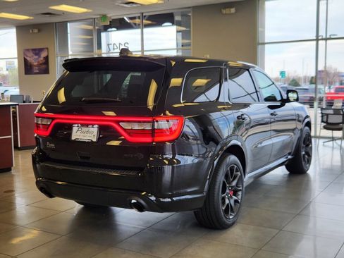 New 2026 Dodge Durango SRT Hellcat AWD/4WD image 3