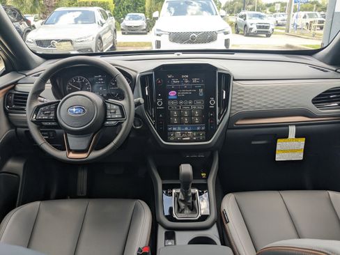 New 2025 Subaru Forester Sport w/ Popular Package #2 image 16