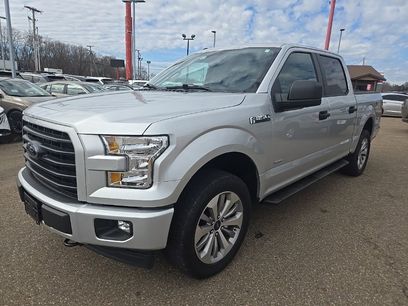 Used 2017 Ford F150 XL w/ Equipment Group 101A Mid