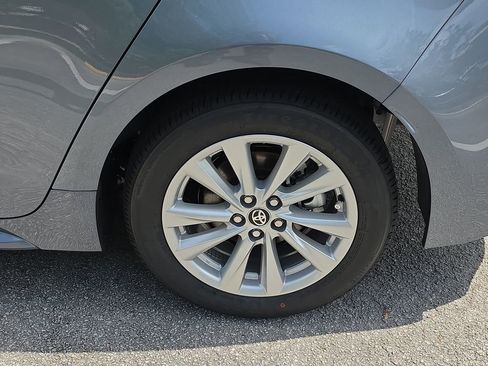 New 2026 Toyota Corolla LE w/ LE Premium Package FWD image 30