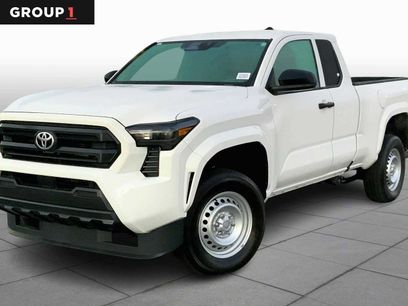 Used 2025 Toyota Tacoma SR w/ Towing Package