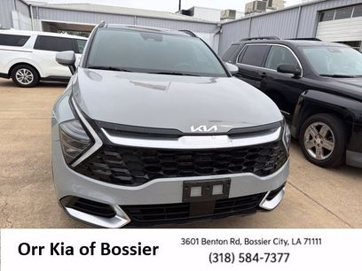 Used 2025 Kia Sportage SX
