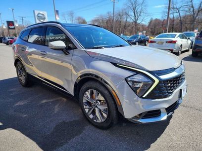 Certified 2023 Kia Sportage SX