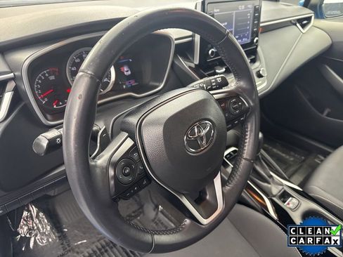 Used 2019 Toyota Corolla SE image 9