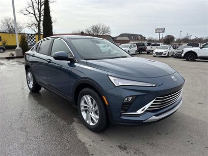 New 2026 Buick Envista Preferred