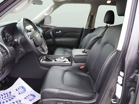 Used 2024 INFINITI QX80 Luxe RWD image 18