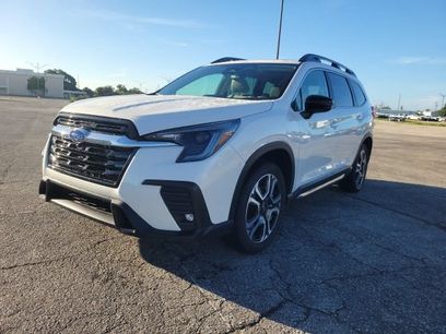 Certified 2026 Subaru Ascent Limited