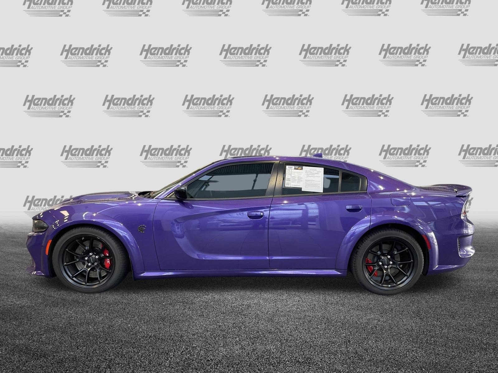Used 2023 Dodge Charger SRT Hellcat RWD image 7
