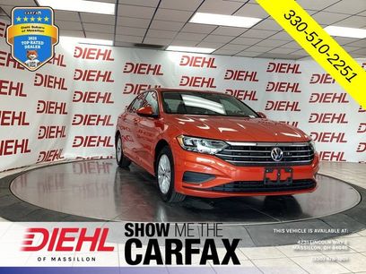 Used 2019 Volkswagen Jetta S