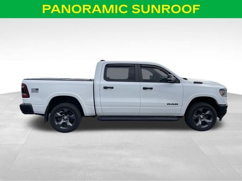 Used 2021 RAM 1500 Big Horn w/ Built-to-serve Edition image 6