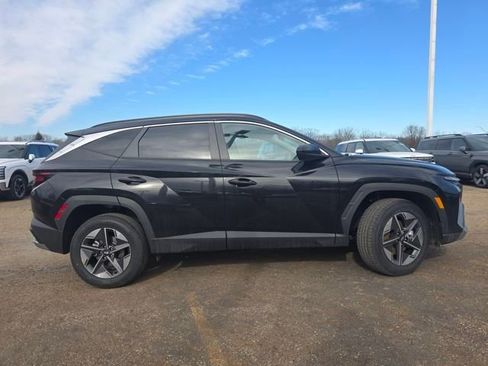 New 2026 Hyundai Tucson SEL AWD/4WD image 15