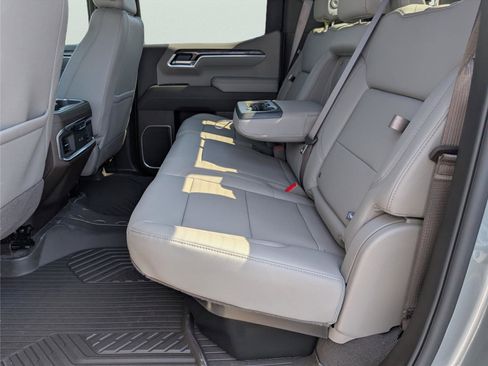 New 2026 Chevrolet Silverado 1500 LTZ AWD/4WD image 19