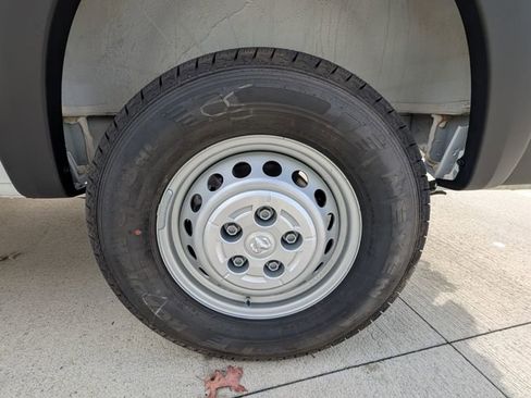 New 2026 RAM ProMaster 3500 w/ Convenience Group image 42