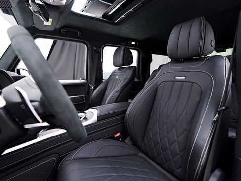 Used 2023 Mercedes-Benz G 63 AMG Squared image 54