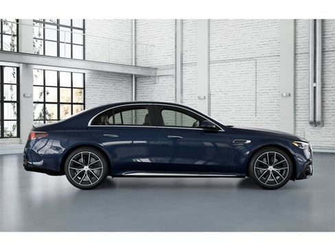 New 2026 Mercedes-Benz E 53 AMG e 4MATIC Sedan image 2
