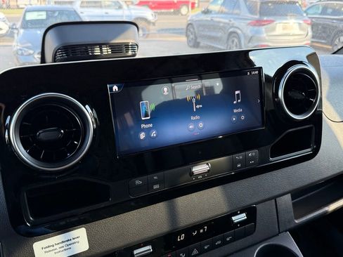 New 2026 Mercedes-Benz Sprinter 144 Cargo image 20