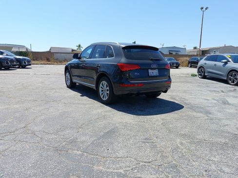 Used 2015 Audi Q5 2.0T Premium Plus w/ Technology Package AWD/4WD image 4