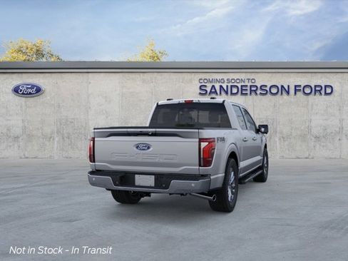 New 2026 Ford F150 Lariat w/ Equipment Group 501A Mid AWD/4WD image 8