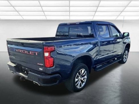 Used 2021 Chevrolet Silverado 1500 RST w/ All Star Edition Plus image 3