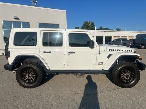 Used 2021 Jeep Wrangler Unlimited Rubicon w/ Dual Top Group AWD/4WD image 31