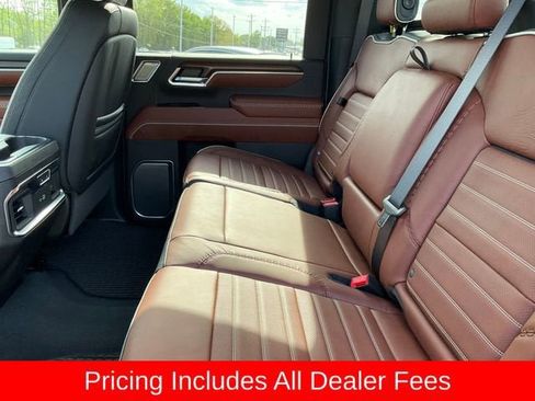 New 2026 GMC Sierra 3500 Denali Ultimate AWD/4WD image 16