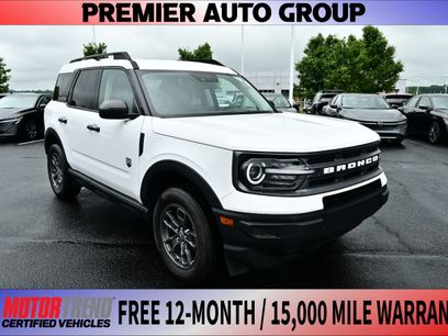 Used 2024 Ford Bronco Sport Big Bend