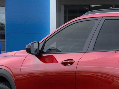 New 2026 Chevrolet Trax RS w/ Driver Confidence Package image 12