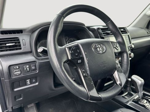 Certified 2024 Toyota 4Runner TRD Off-Road Premium image 11