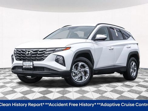 Used 2023 Hyundai Tucson SEL AWD/4WD image 2