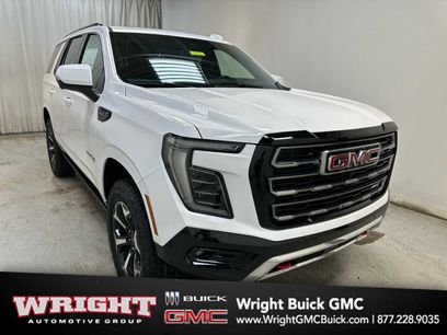 New 2025 GMC Yukon AT4 w/ AT4 Premium Plus Package