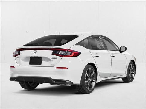 New 2026 Honda Civic Sport Touring image 2