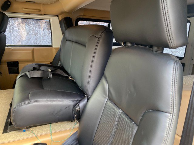 Used 1997 HUMMER H1 4-Door Wagon AWD/4WD image 17