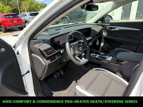 New 2025 Buick Envision Sport Touring image 17