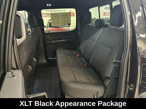 Used 2024 Ford F150 XLT w/ Equipment Group 302A MID AWD/4WD image 5