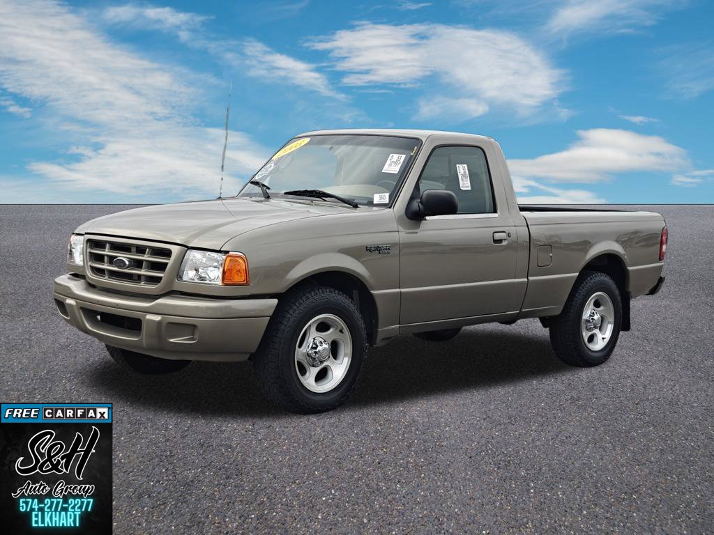Used 2003 Ford Ranger XLT RWD image 10