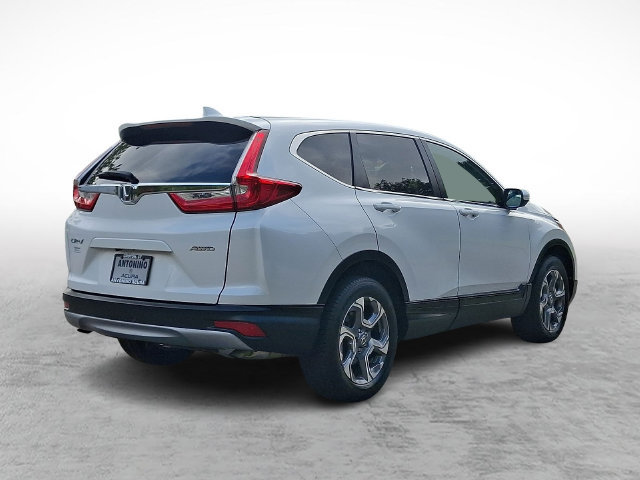 Used 2019 Honda CR-V EX-L image 4