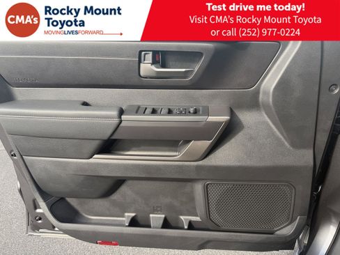 New 2026 Toyota Tundra SR5 AWD/4WD image 10