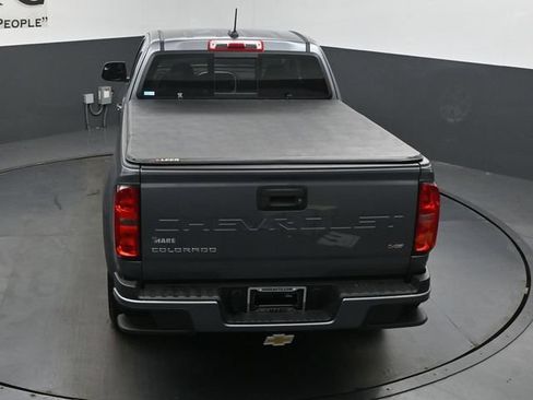 Used 2021 Chevrolet Colorado LT w/ LT Convenience Package RWD image 64