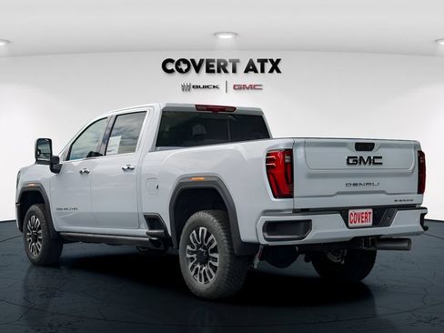 New 2026 GMC Sierra 2500 Denali Ultimate w/ Max Trailering Package AWD/4WD image 6