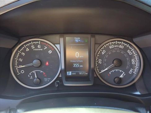 Certified 2023 Toyota Tacoma TRD Sport w/ Advanced Technology Package AWD/4WD image 19