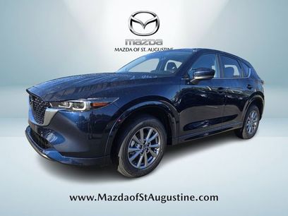 New 2025 MAZDA CX-5 AWD 2.5 S w/ Preferred Package